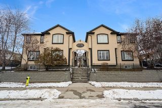 Photo 1: 7 1620 27 Avenue SW in Calgary: South Calgary Row/Townhouse for sale : MLS®# A2012278