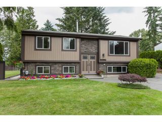 Photo 1: 26649 32A AVENUE in Langley: Aldergrove Langley House for sale : MLS®# R2082354