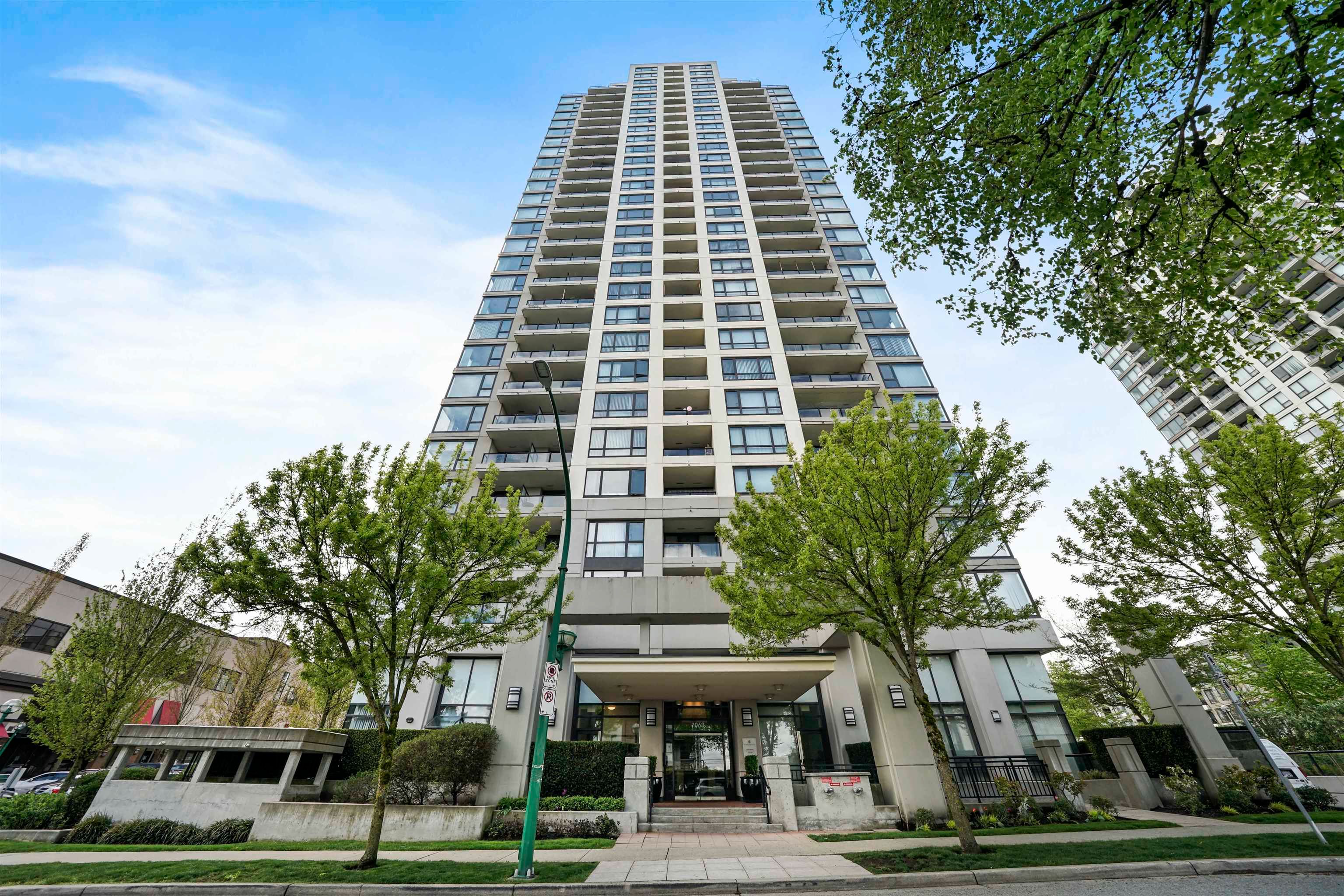 Main Photo: 3001 7063 HALL Avenue in Burnaby: Highgate Condo for sale in "Emerson" (Burnaby South)  : MLS®# R2678666