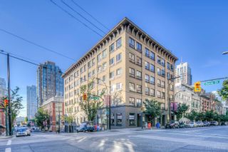 Photo 1: 123 1208 HOMER Street in Vancouver: Yaletown Office for sale in "MURCHIES BUILDING" (Vancouver West)  : MLS®# C8041487