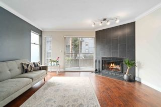 Photo 2: 204 888 W 13TH Avenue in Vancouver: Fairview VW Condo for sale in "THE CASABLANCA" (Vancouver West)  : MLS®# R2813160