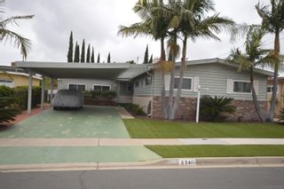 Main Photo: SERRA MESA House for sale : 3 bedrooms : 2740 Russmar Dr in San Diego