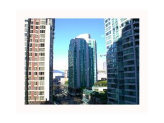 Photo 6: 1210 909 MAINLAND Street in Vancouver: Downtown VW Condo for sale in "YALETOWN PARK" (Vancouver West)  : MLS®# V854802