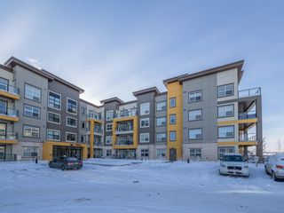 Photo 2: 221 19661 40 Street SE in Calgary: Seton Apartment for sale : MLS®# A2022455