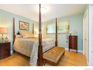 Photo 10: 275 Wavell Avenue in Winnipeg: Fort Rouge / Crescentwood / Riverview Residential for sale (South Winnipeg)  : MLS®# 1614329