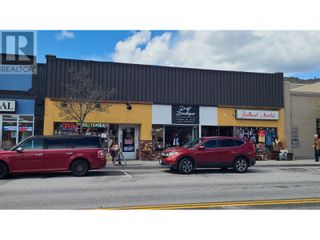 Main Photo: 6272 Main Street in Oliver: Retail for sale : MLS®# 10310220