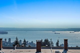 Photo 1: 33 2216 FOLKESTONE Way in West Vancouver: Panorama Village Condo for sale : MLS®# R2729161