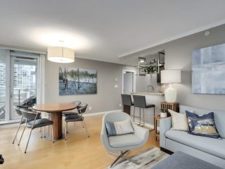 Photo 12: 1102 550 PACIFIC STREET in Vancouver: Yaletown Condo for sale (Vancouver West)  : MLS®# R2653087