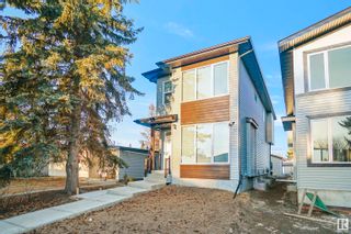 Photo 1: 8733 154 Street in Edmonton: Zone 22 House for sale : MLS®# E4382686