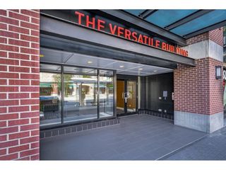 Photo 2: 312 111 E 3RD Street in North Vancouver: Lower Lonsdale Condo for sale in "Versatile" : MLS®# R2619546