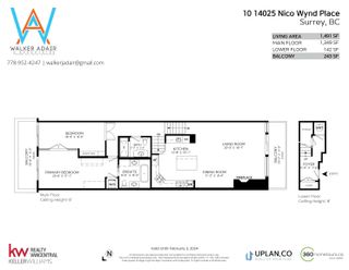 Photo 33: 10 14025 NICO WYND PLACE in Surrey: Elgin Chantrell Condo for sale (South Surrey White Rock)  : MLS®# R2751992