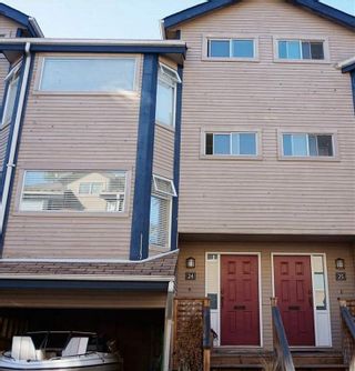 Photo 1: 24 1195 Falcon Drive in coquitlam: Eagleridge Townhouse for sale (Coquitlam)  : MLS®# R2110135