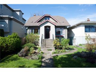Photo 1: 6415 CHESTER Street in Vancouver: Fraser VE House for sale (Vancouver East)  : MLS®# V1116017