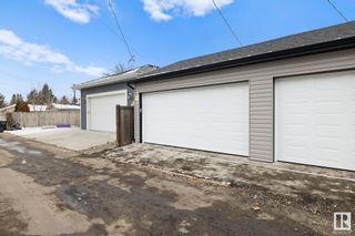 Photo 36: 10829 65 Avenue in Edmonton: Zone 15 House Half Duplex for sale : MLS®# E4369660
