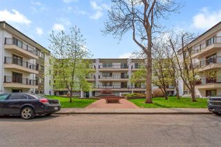 Main Photo: 119 723 57 Avenue SW in Calgary: Windsor Park Apartment for sale : MLS®# A2133616