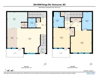 Photo 20: 204 5649 KINGS Road in Vancouver: University VW Townhouse for sale (Vancouver West)  : MLS®# R2740365