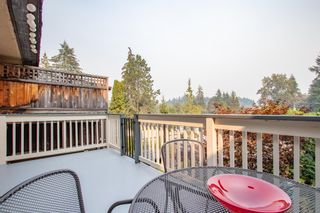 Photo 12: 1142 DEEP COVE Road in North Vancouver: Deep Cove Townhouse for sale : MLS®# R2722785