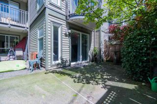 Photo 13: 106 888 W 13TH AVENUE in Vancouver: Fairview VW Condo for sale (Vancouver West)  : MLS®# R2164535