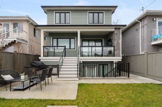 Photo 2: 4748 INVERNESS Street in Vancouver: Knight House for sale (Vancouver East)  : MLS®# R2840530