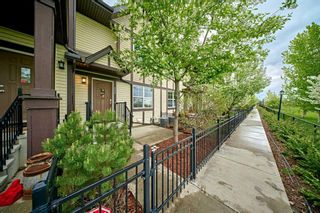Main Photo: 226 Cranford Court SE in Calgary: Cranston Row/Townhouse for sale : MLS®# A2135624
