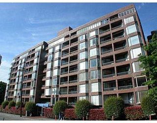 Photo 1: 407 950 DRAKE Street in Vancouver: Downtown VW Condo for sale in "ANCHOR POINT II" (Vancouver West)  : MLS®# V709990