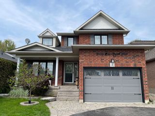 Photo 1: 21 Argent Street in Clarington: Bowmanville House (2-Storey) for sale : MLS®# E8306648