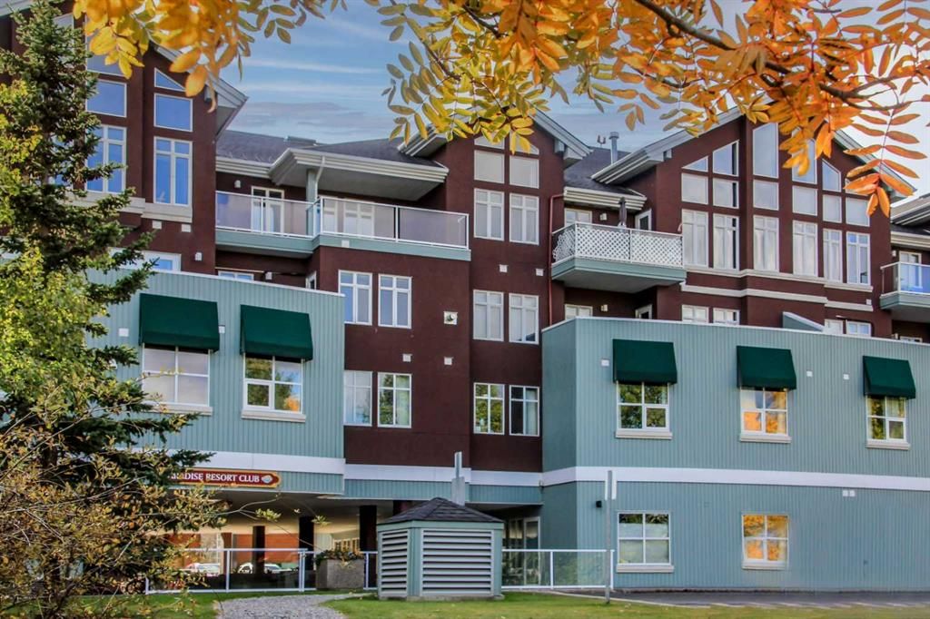 Main Photo: 208 1151 Sidney Street: Canmore Apartment for sale : MLS®# A2089535