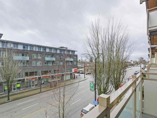 Photo 8: 303 4307 HASTINGS Street in Burnaby: Vancouver Heights Condo for sale in "MADISON" (Burnaby North)  : MLS®# R2418061