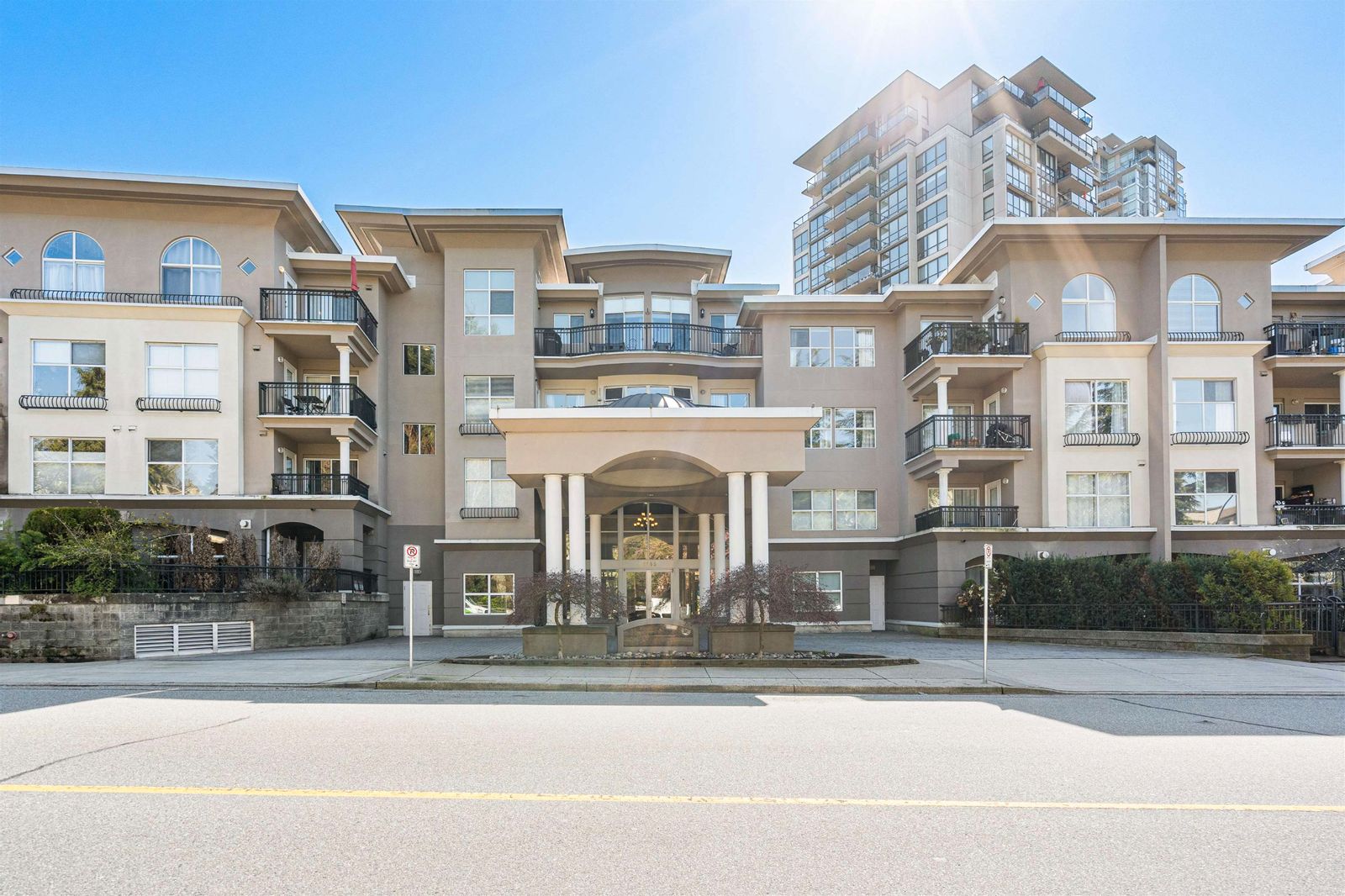 We have sold (bought) a property at 222 1185 1185 PACIFIC STREET ST in COQUITLAM