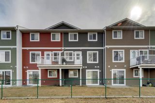 Photo 46: 603 800 Yankee Valley Boulevard SE: Airdrie Row/Townhouse for sale : MLS®# A1202879