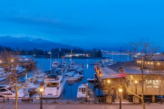 Photo 1: L302 1550 COAL HARBOUR in Vancouver: Coal Harbour Condo for sale in "COAL HARBOUR QUAY/WATERFRONT PLACE" (Vancouver West)  : MLS®# R2833705