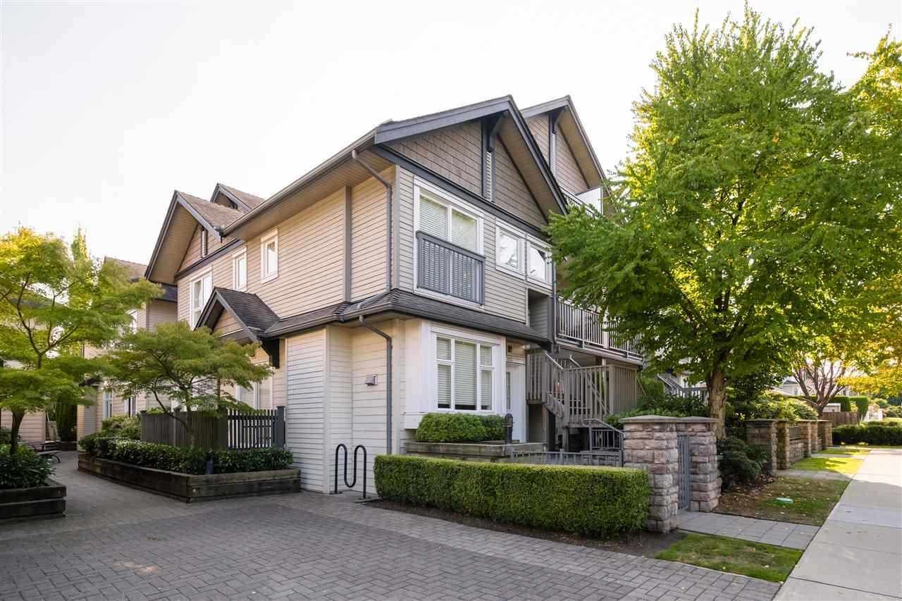 Main Photo: 107 4438 ALBERT STREET in Burnaby: Vancouver Heights Townhouse for sale (Burnaby North)  : MLS®# R2576268