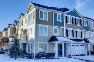 Photo 1: WINDSONG in Airdrie: Row/Townhouse for sale