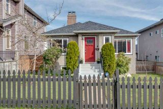 Photo 1: 3127 GRAVELEY STREET in Vancouver: Renfrew VE House for sale (Vancouver East)  : MLS®# R2362345