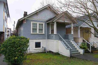 Photo 2: 1546 E 3RD Avenue in Vancouver: Grandview VE House for sale in "COMMERCIAL DRIVE" (Vancouver East)  : MLS®# R2037642