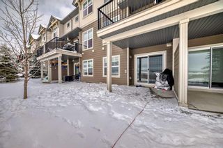Photo 37: 647 101 Sunset Drive: Cochrane Row/Townhouse for sale : MLS®# A2119340