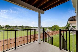 Photo 34: 20 140 STRATHAVEN Circle SW in Calgary: Strathcona Park Semi Detached for sale : MLS®# C4306034