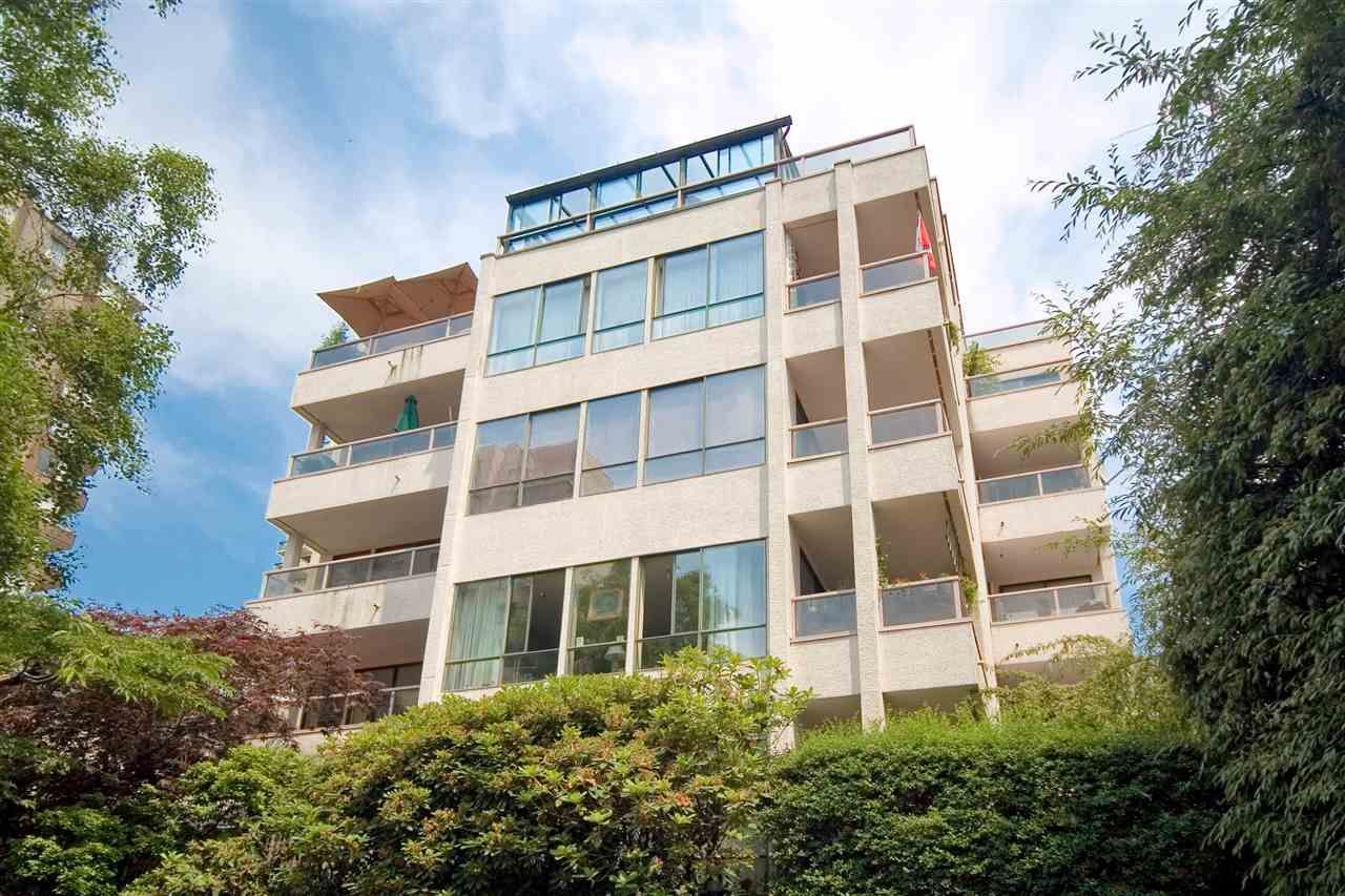 Main Photo: 404 1133 HARWOOD Street in Vancouver: West End VW Condo for sale in "HARWOOD MANOR" (Vancouver West)  : MLS®# R2031715