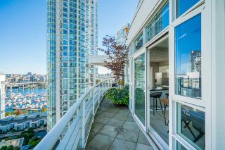 Photo 12: 1702 189 DAVIE STREET in Vancouver: Yaletown Condo for sale (Vancouver West)  : MLS®# R2504054