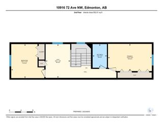 Photo 48: 10916 72 Avenue in Edmonton: Zone 15 House Half Duplex for sale : MLS®# E4391966