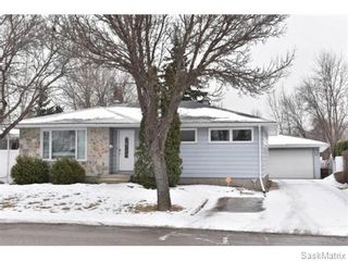 Photo 2: 1809 12TH Avenue North in Regina: Uplands Single Family Dwelling for sale (Regina Area 01)  : MLS®# 562305
