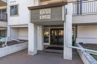 Photo 3: 401 723 57 Avenue SW in Calgary: Windsor Park Apartment for sale : MLS®# A1083069