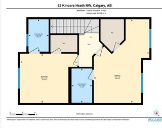 Photo 24: 62 Kincora Heath NW in Calgary: Kincora Row/Townhouse for sale : MLS®# A2033659
