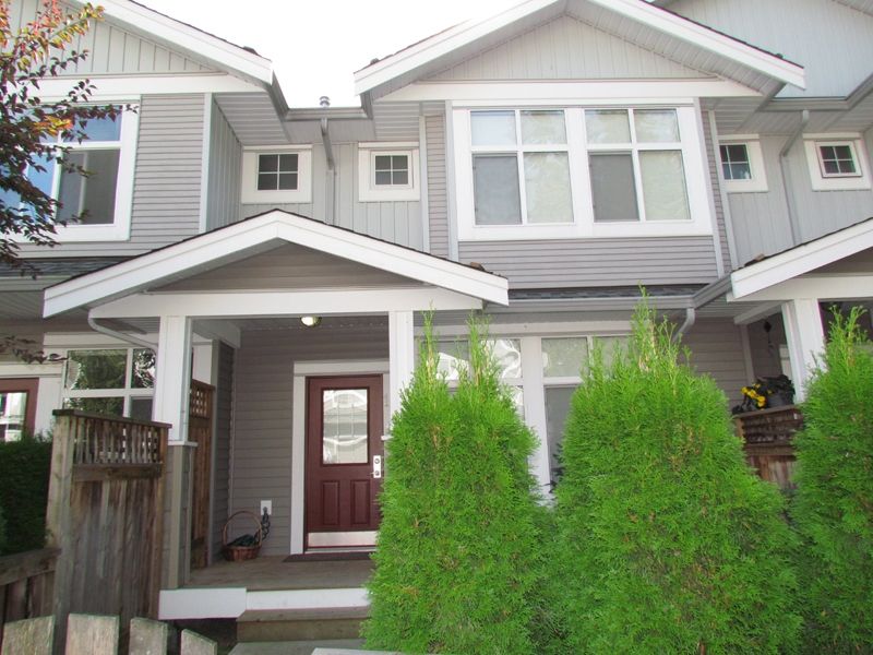Main Photo: #110 20449 66TH AVE in LANGLEY: Willoughby Heights Townhouse for rent in "NATURE'S LANDING" (Langley) 
