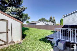 Photo 33: 15236 81 Street in Edmonton: Zone 02 House for sale : MLS®# E4307128