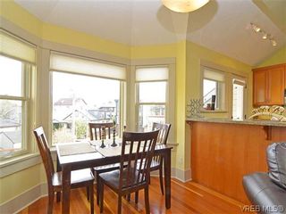 Photo 5: 4 118 St. Lawrence Street in VICTORIA: Vi James Bay Residential for sale (Victoria)  : MLS®# 319014