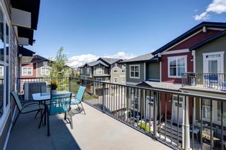 Photo 19: 309 Cranford Walk SE in Calgary: Cranston Row/Townhouse for sale : MLS®# A1232741