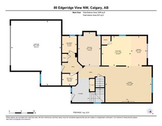 Photo 36: 80 EDGERIDGE View NW in Calgary: Edgemont Detached for sale : MLS®# C4293479