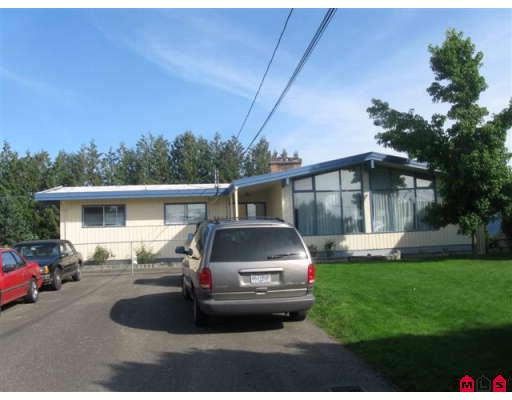Main Photo: 8552 BROADWAY Street in Chilliwack: Chilliwack E Young-Yale House for sale in "R1A" : MLS®# H2805387