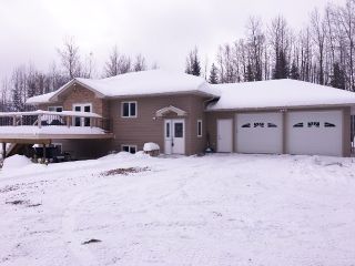 Photo 1: 13737 283 Road: Charlie Lake House for sale in "CHARLIE LAKE - CAMPBELL ROAD" (Fort St. John (Zone 60))  : MLS®# R2113422